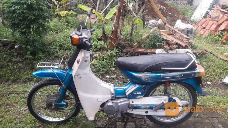 Yamaha V80 Deluxe Robot