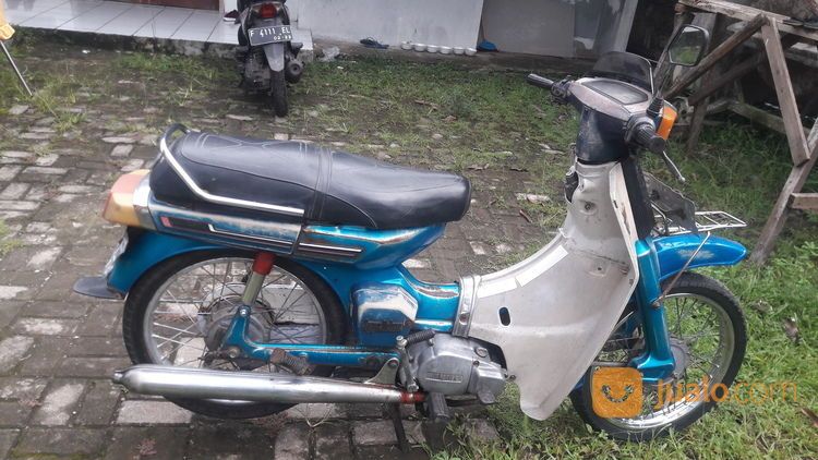 Yamaha V80 Deluxe Robot