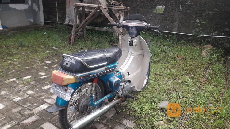 Yamaha V80 Deluxe Robot