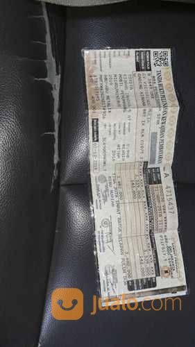 BU Innova Tipe G Matic 2010