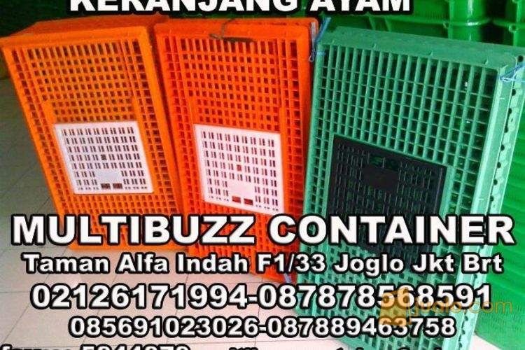 keranjang ayam potong