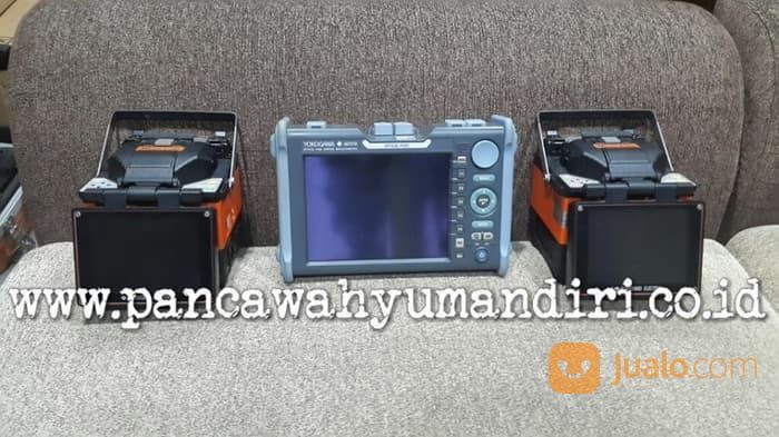 RENTAL/Sewa Fusion Splicer & OTDR | SUMITOMO, Anritsu, Yokogawa, EXFO
