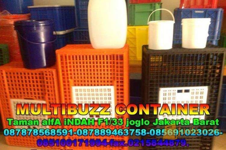 keranjang ayam potong