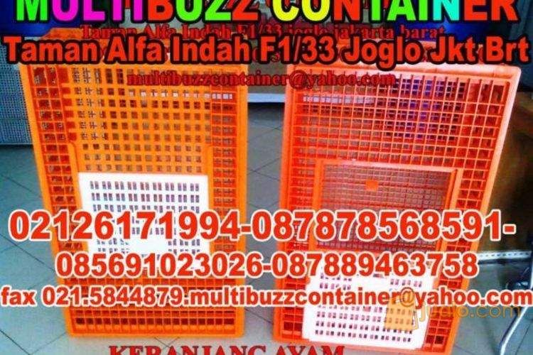 keranjang ayam potong