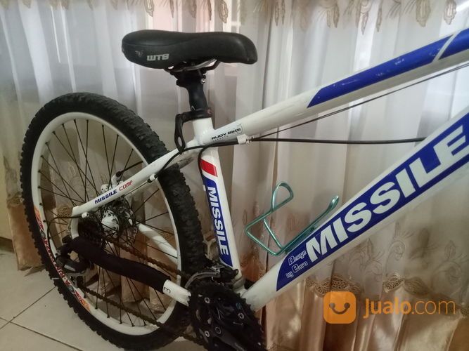 Sepeda Gunung Missile Comp 2.0 (Sepeda Rakitan)