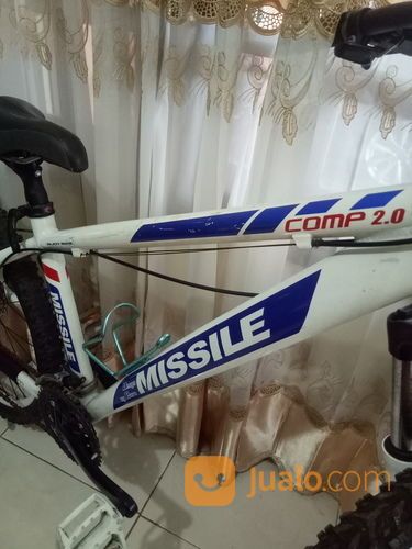 Sepeda Gunung Missile Comp 2.0 (Sepeda Rakitan)