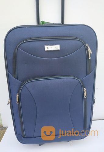 Promo Harga Tas Koper Polo Kanvas Murah, Kuat Dan Berbagai Macam Ukuran