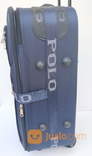 Promo Harga Tas Koper Polo Kanvas Murah, Kuat Dan Berbagai Macam Ukuran