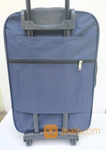 Promo Harga Tas Koper Polo Kanvas Murah, Kuat Dan Berbagai Macam Ukuran