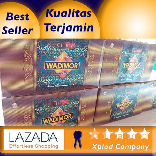 Distributor Grosir Kodian Sarung Wadimor Citra Solo, Sukoharjo Dan Karanganyar