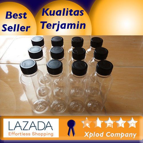 Grosir Botol Plastik Lusinan Kemasan 250 Ml Grosir Botol Plastik Minuman Di Solo