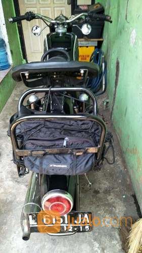 Motor BMW R 27 Thun 1967 Komplit