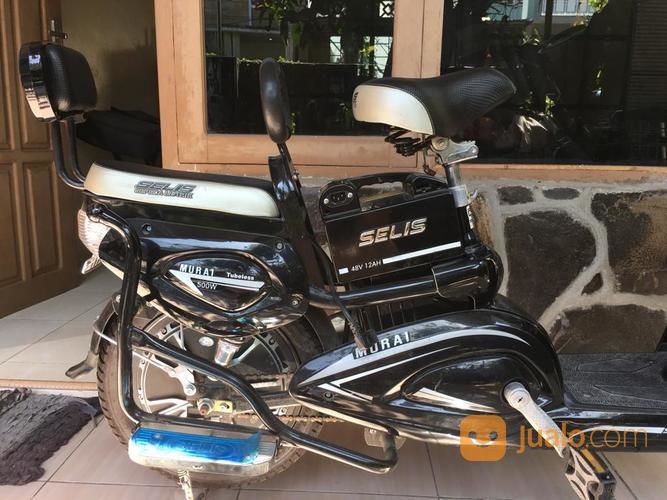 Sepeda Listrik Bekas