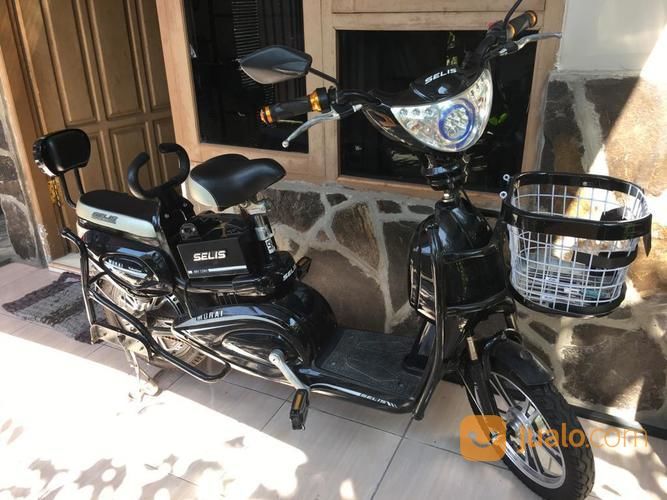 Sepeda Listrik Bekas