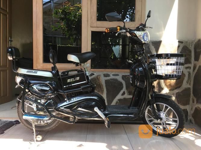 Sepeda Listrik Bekas