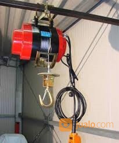 Sewa Takel / Chain Block Duren Sawit Jakarta Timur