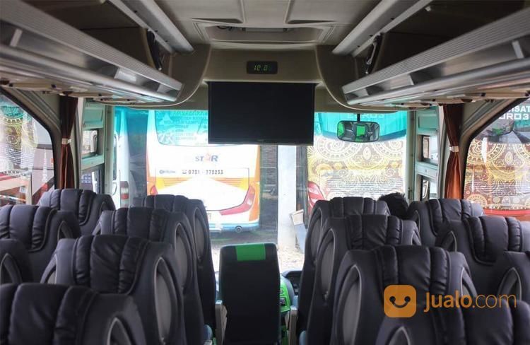 Big Bus Mercedess Benz 1526 Adi Putro