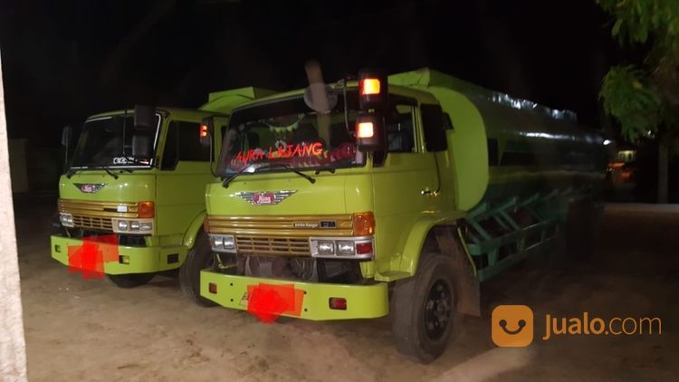 Hino Jumbo Tangki