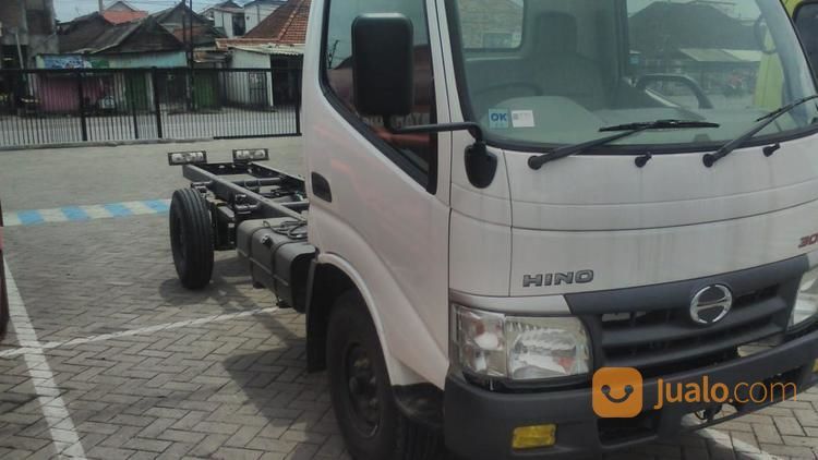 Truck Indomaret HINO DUTRO 110 SD