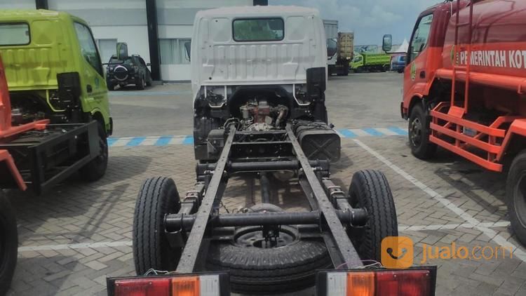 Truck Indomaret HINO DUTRO 110 SD