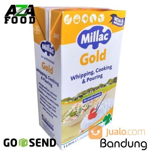 Millac Gold Whipping & Cooking Cream 1 Liter