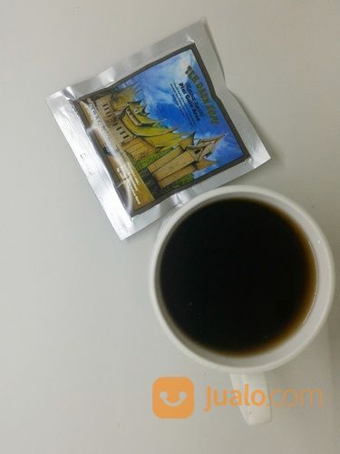 Teh Daun Kopi ( Kawa Daun ) Plus Gula Aren