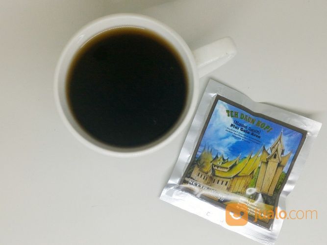 Teh Daun Kopi ( Kawa Daun ) Plus Gula Aren