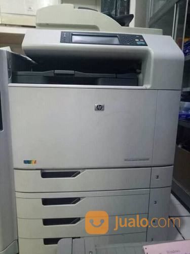 Printer Hp Laserjet CM6040