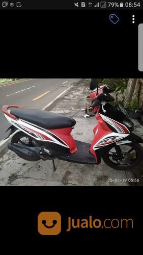 Yamaha Mio J Tahun 2017
