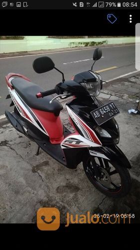 Yamaha Mio J Tahun 2017