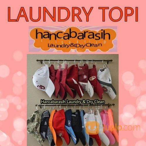 Laundry Topi Malang Antar Ambil Gratis