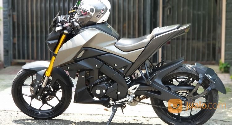 Yamaha Xabre 2017 Bersih Dan Terawat