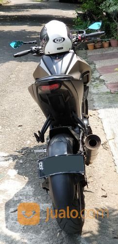 Yamaha Xabre 2017 Bersih Dan Terawat