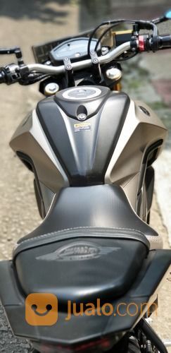 Yamaha Xabre 2017 Bersih Dan Terawat