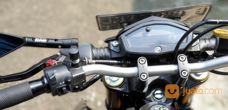 Yamaha Xabre 2017 Bersih Dan Terawat