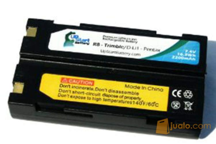 Spec Dan Harga battery Total Station Sokkia Topcon Nikon Di Jakarta dan Tangerang