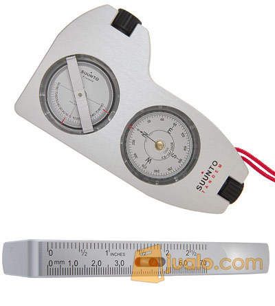 Spec Dan Harga kompas Tandem suunto 360pc Di Jakarta dan Tangerang