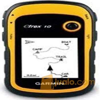 Spec Dan Harga gps garmin etrex 10 komplit CD software dan training GRATIS