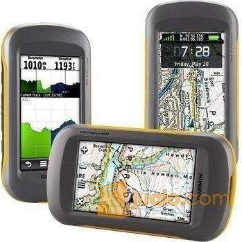 Spec Dan Harga gps garmin Montana 650 komplit CD software dan training GRATIS
