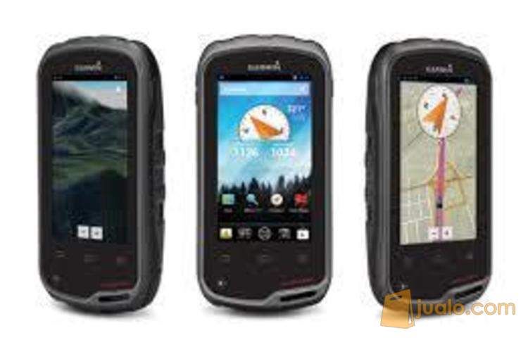 Spec Dan Harga gps garmin Montera komplit CD software dan training GRATIS