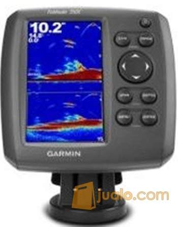 Spec Dan Harga gps garmin Fish finder 350c garansi1 thn training GRATIS