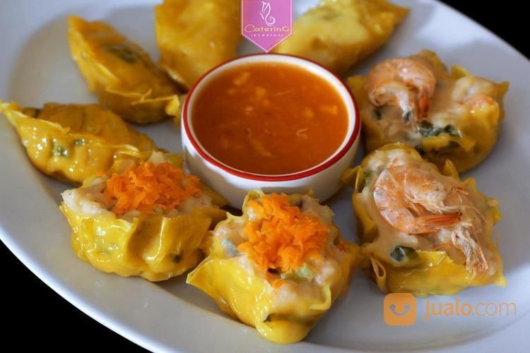 Pre Order Dim Sum Berbagai Macam Isi