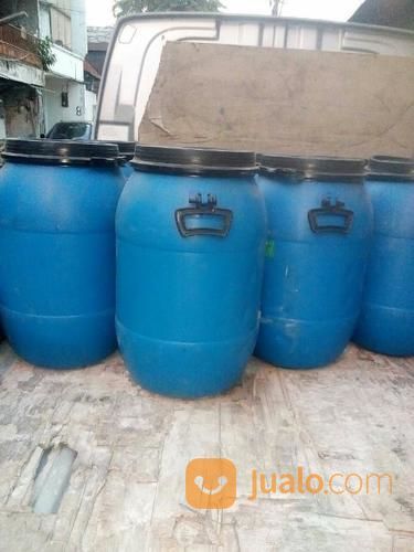 Drum Plastik 60 Liter