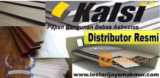 Harga Kalsiboard