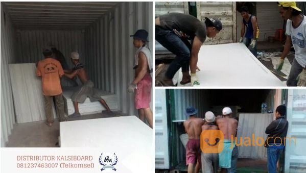 Harga Kalsiboard