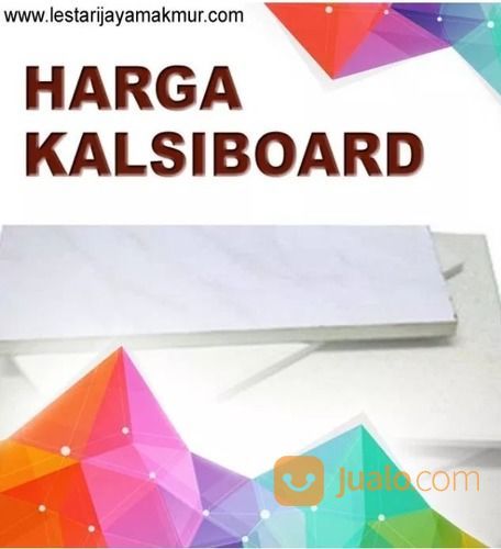 Harga Kalsiboard