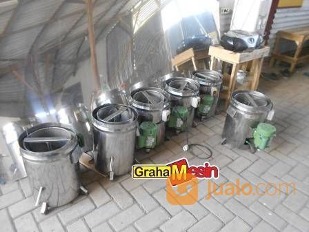 Mesin Spinner Peniris Minyak 2 Kg