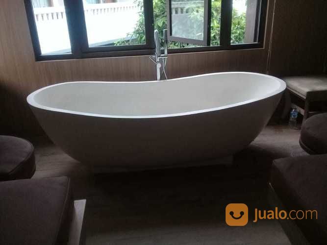 Bathtub Terrazzo