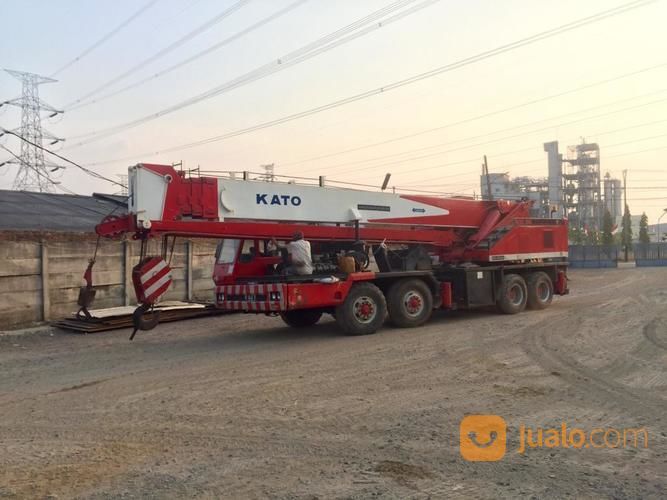Mobile Crane 45 Ton Sale Dan Rental, Kato NK4500