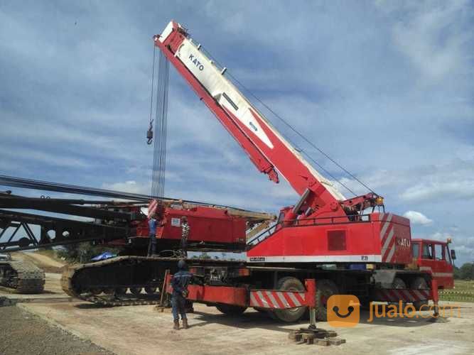 Mobile Crane 45 Ton Sale Dan Rental, Kato NK4500